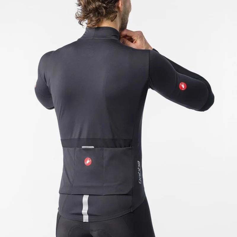 Maglia Castelli Gabba Pro - Nero