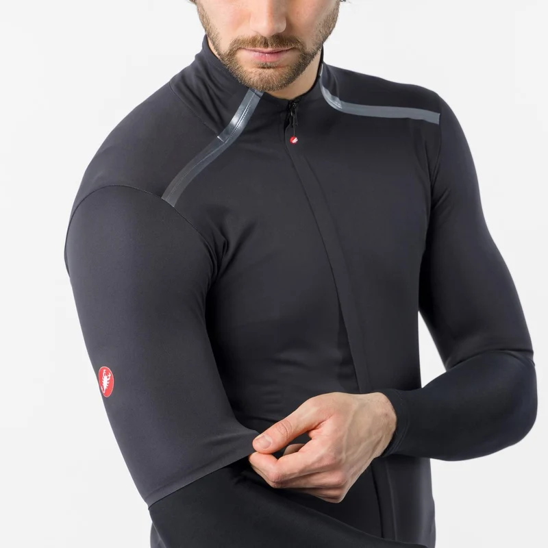 Maglia Castelli Gabba Pro - Nero