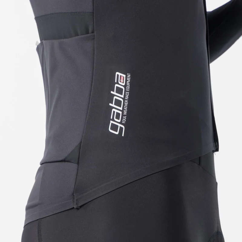 Maglia Castelli Gabba Pro - Nero