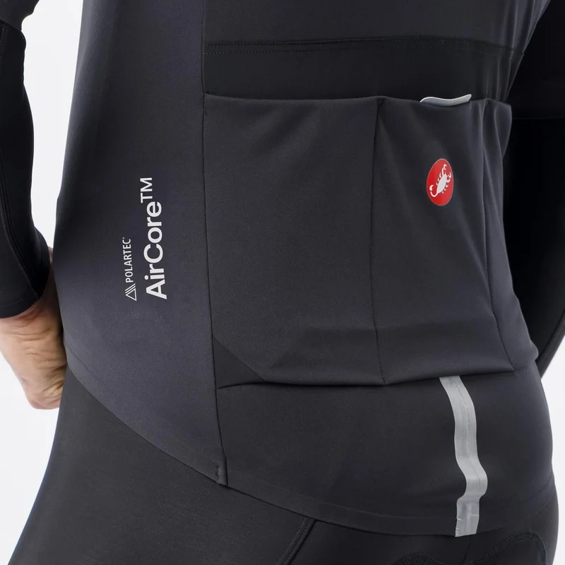 Maglia Castelli Gabba Pro - Nero