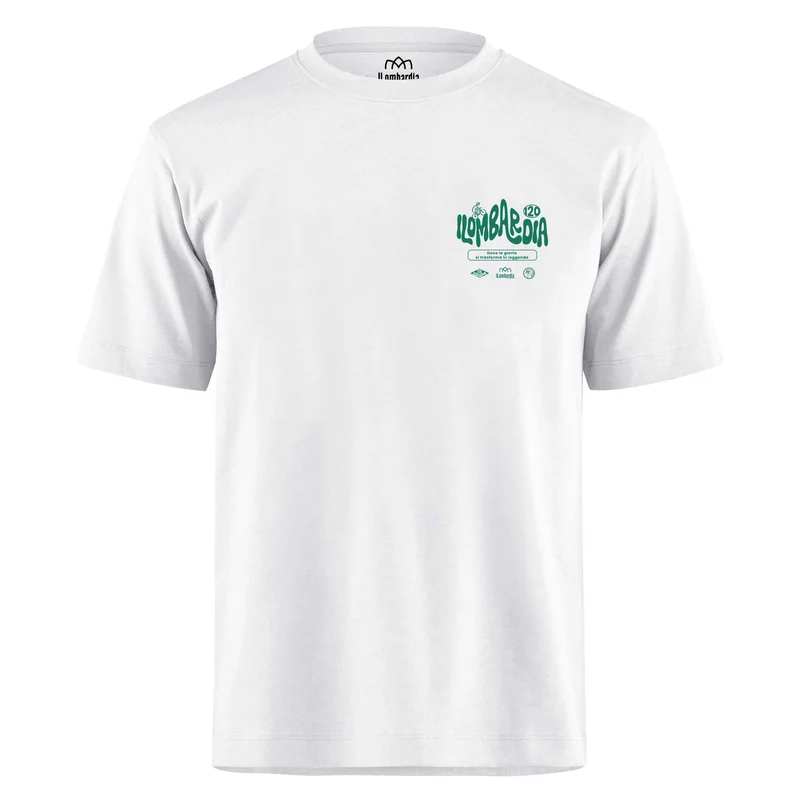 T-shirt Il Lombardia 120ª Edizione