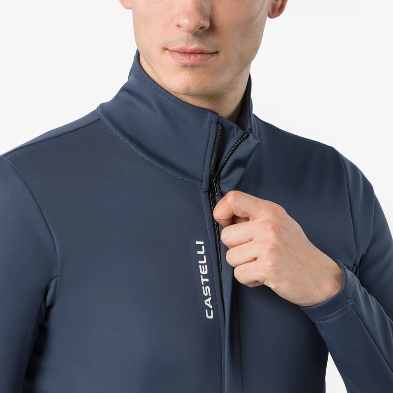 Giacca Castelli Ideale - Blu