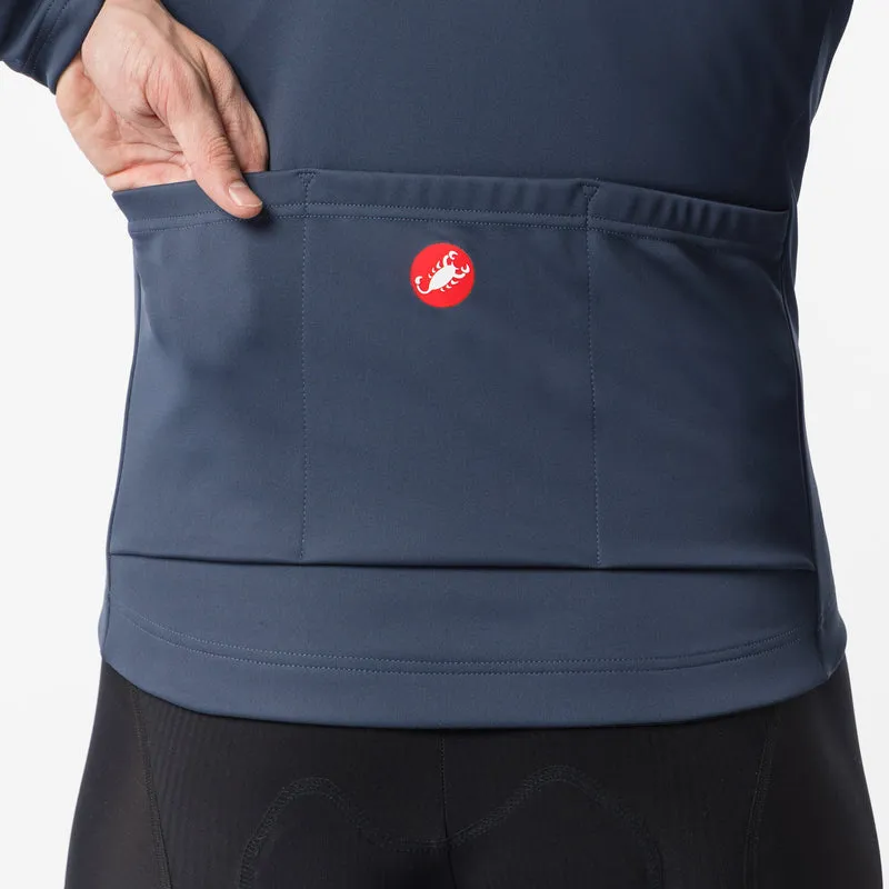 Giacca Castelli Ideale - Blu