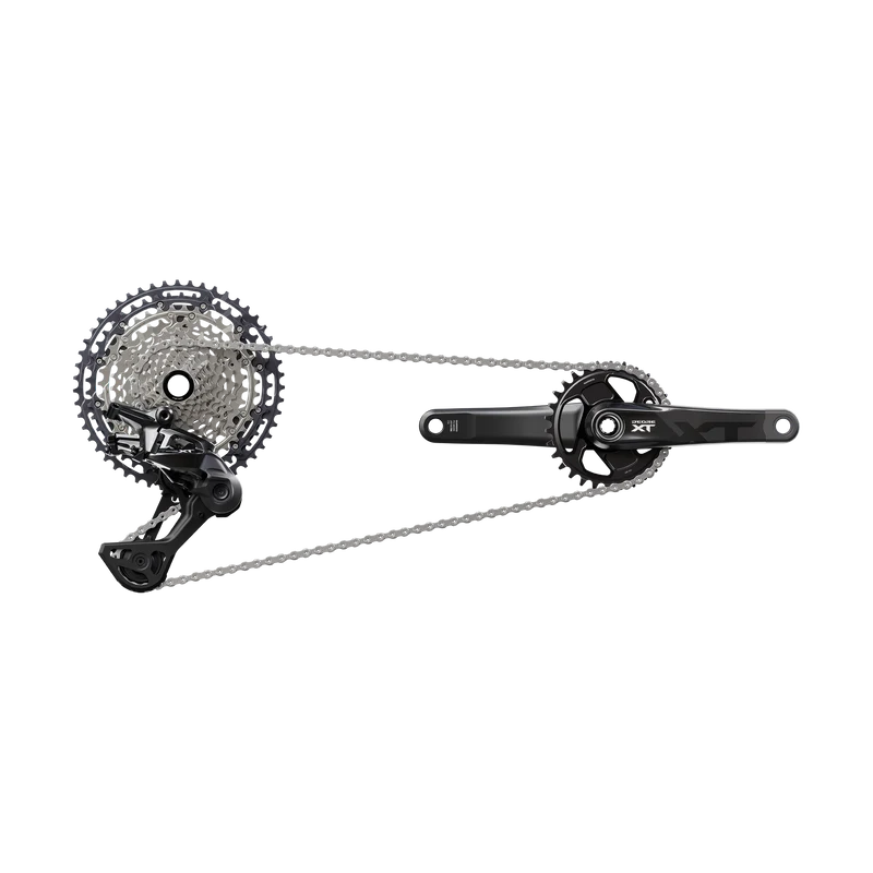 Cambio Posteriore Shimano DEORE XT RD-M8200-SGS 12V