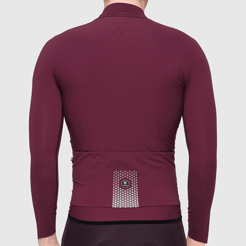 Maglia maniche lunghe Pissei Primapelle - Viola