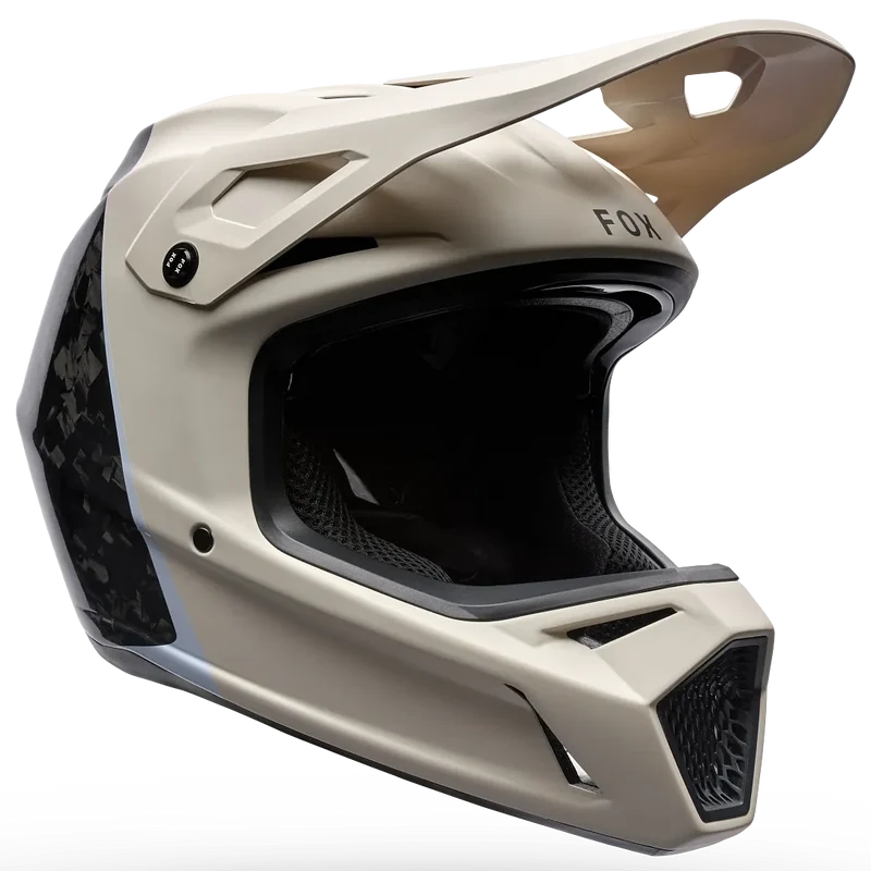 Casco Fox Rampage RS Splice - Beige
