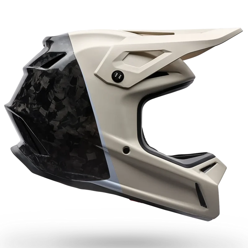 Casco Fox Rampage RS Splice - Beige