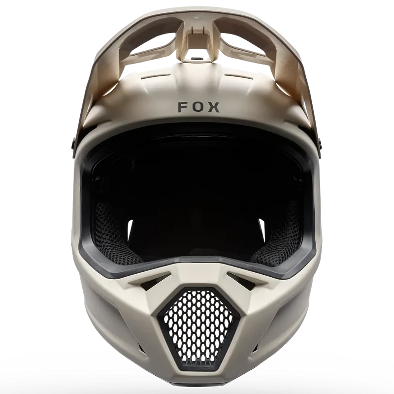 Casco Fox Rampage RS Splice - Beige
