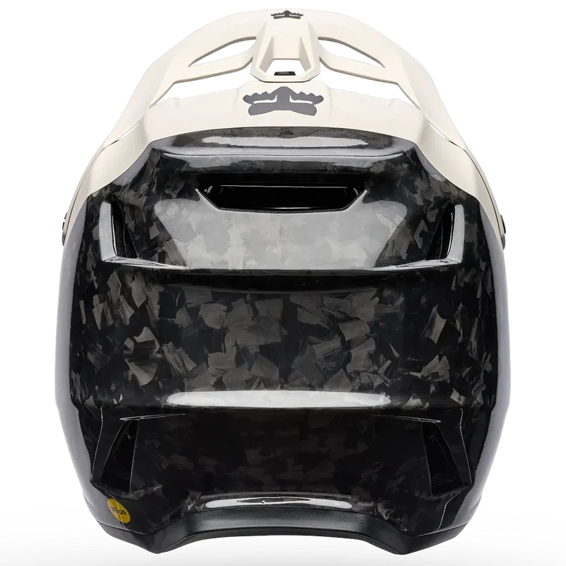Casco Fox Rampage RS Splice - Beige
