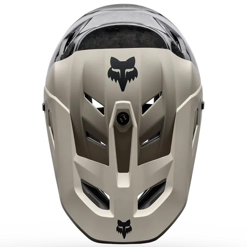 Casco Fox Rampage RS Splice - Beige
