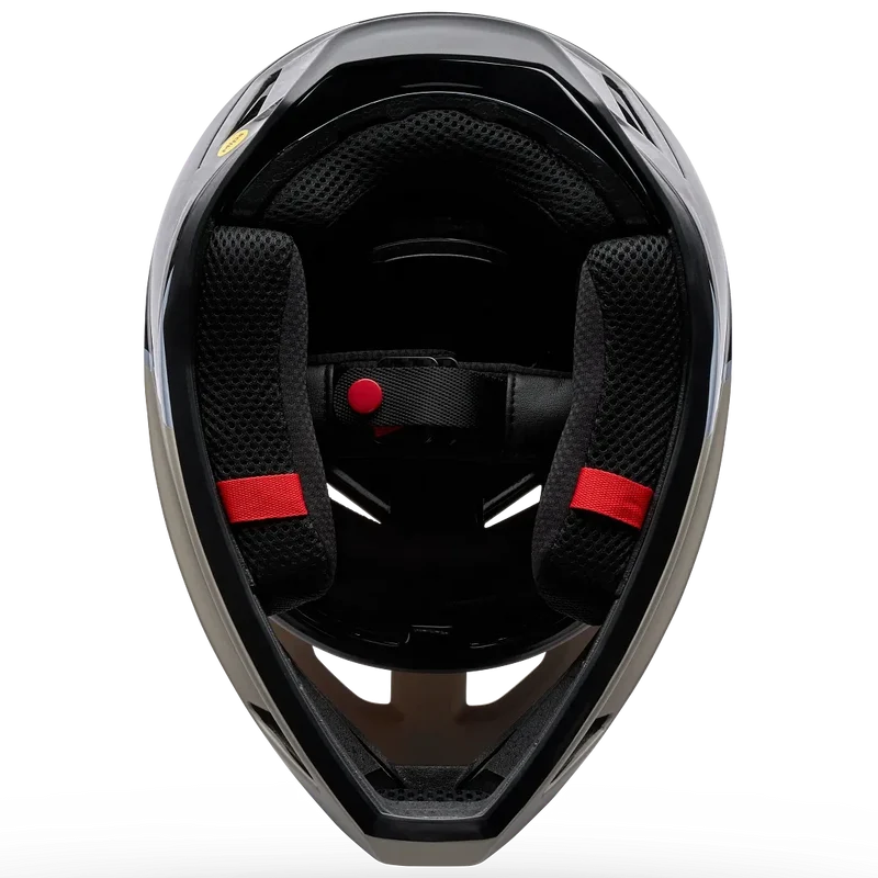 Casco Fox Rampage RS Splice - Beige