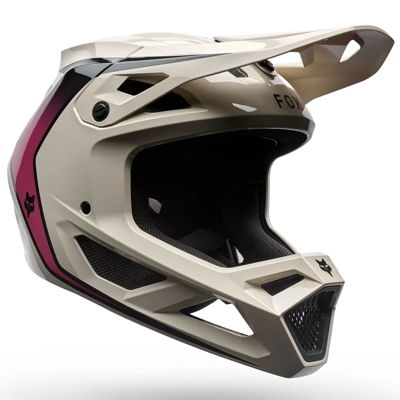 Casco Fox Rampage Vault - Beige
