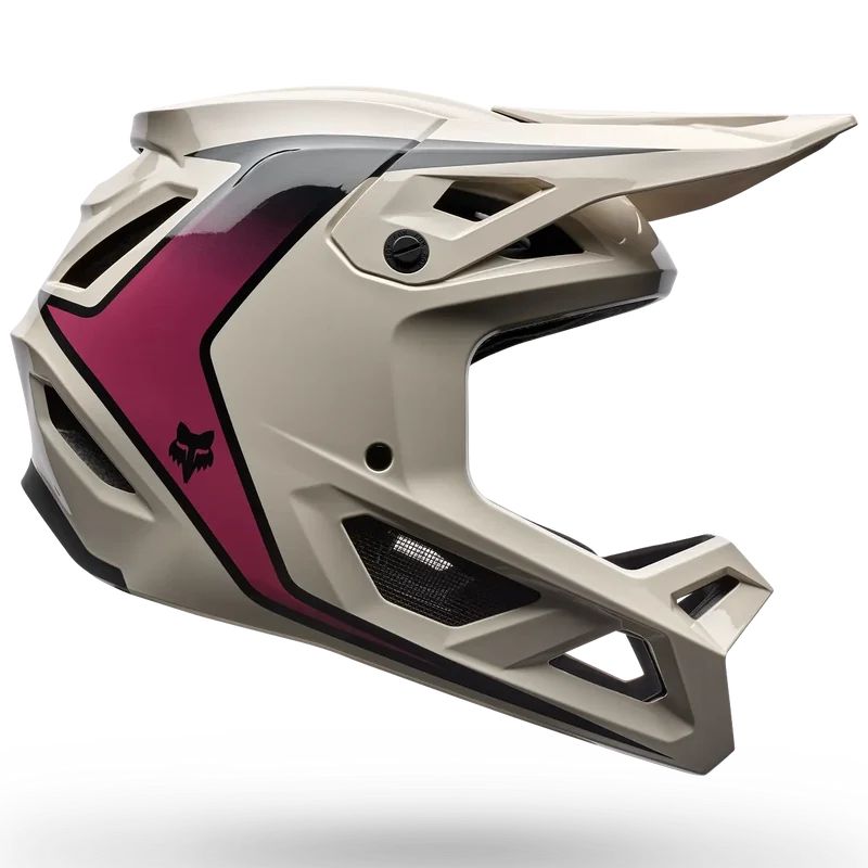 Casco Fox Rampage Vault - Beige