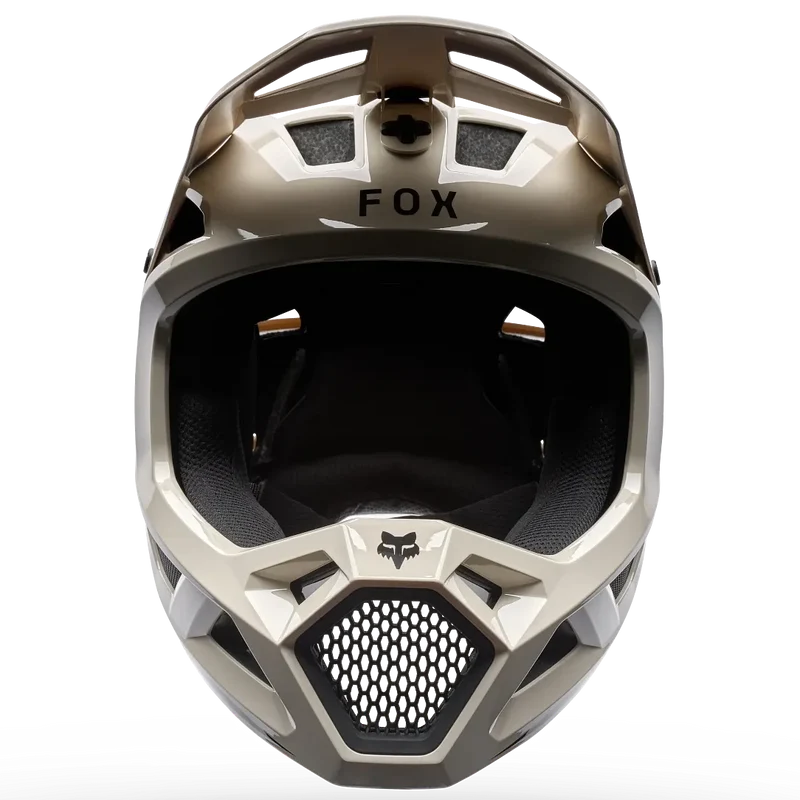 Casco Fox Rampage Vault - Beige
