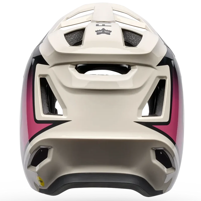 Casco Fox Rampage Vault - Beige