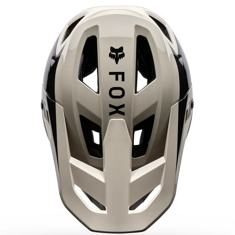 Casco Fox Rampage Vault - Beige