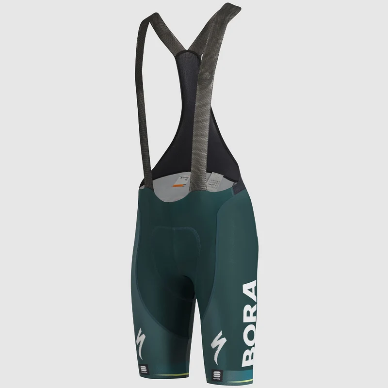 Salopette Sportful Bora Hansgrohe 2024 Pro Classic - Verde