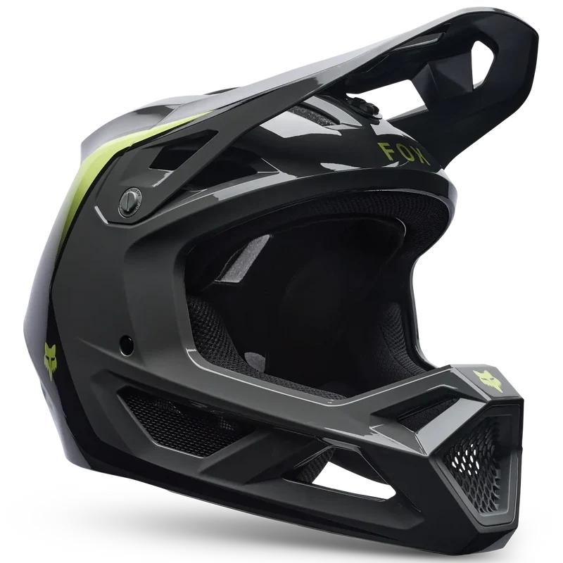 Casco bambino Fox Rampage Vault - Grigio