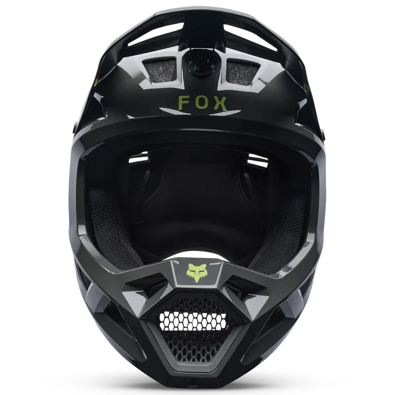 Casco bambino Fox Rampage Vault - Grigio