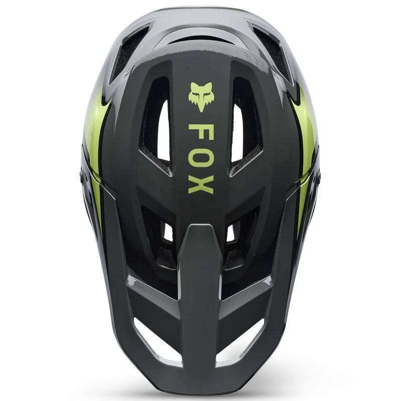 Casco bambino Fox Rampage Vault - Grigio