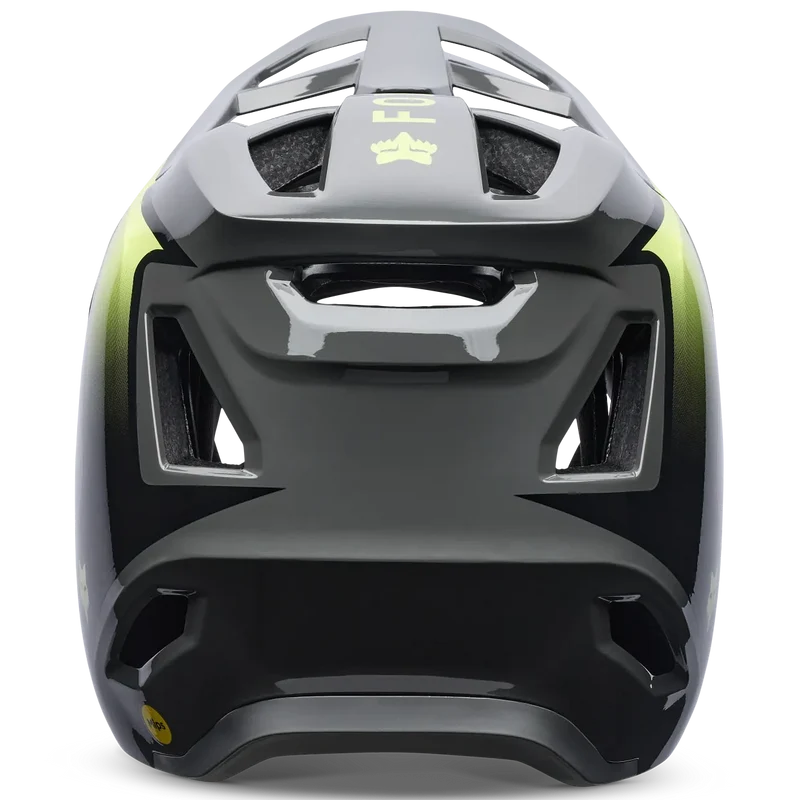 Casco bambino Fox Rampage Vault - Grigio