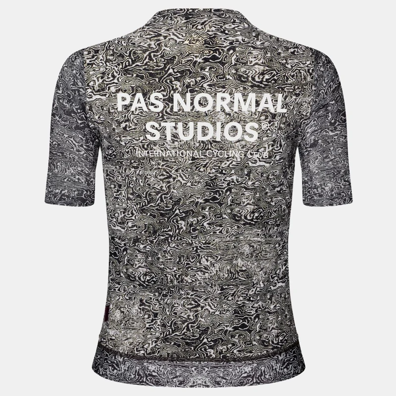 Maglia donna Pas Normal Studios Essential Light AOP Grain - Off White