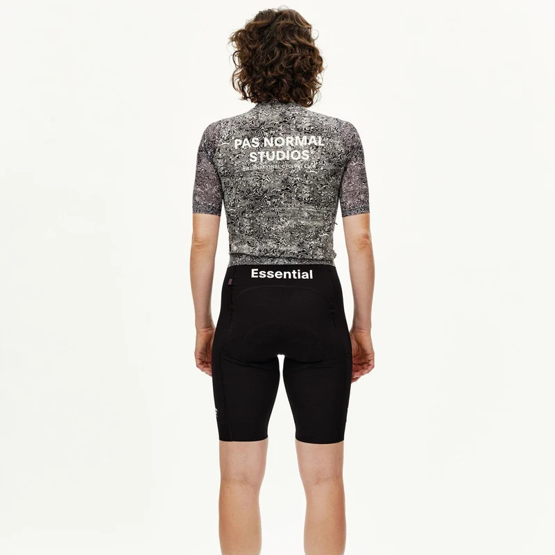 Maglia donna Pas Normal Studios Essential Light AOP Grain - Off White