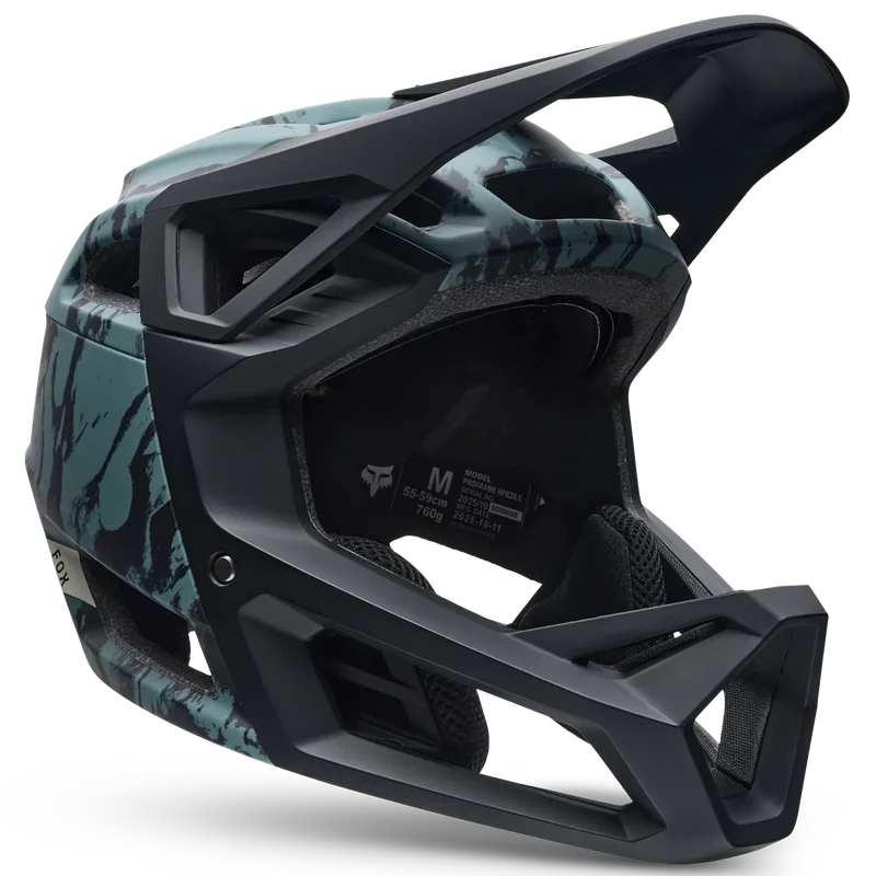 Casco Fox Proframe Thrive - Verde