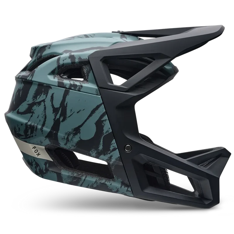 Casco Fox Proframe Thrive - Verde