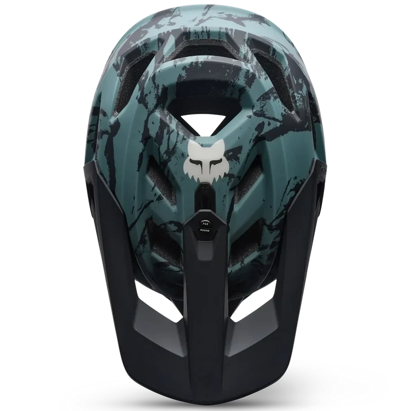 Casco Fox Proframe Thrive - Verde