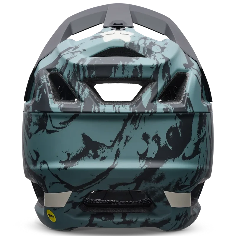 Casco Fox Proframe Thrive - Verde