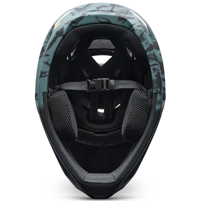 Casco Fox Proframe Thrive - Verde