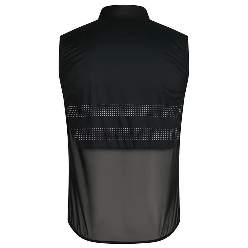 Gilet Rapha Brevet Wind 3 - Nero