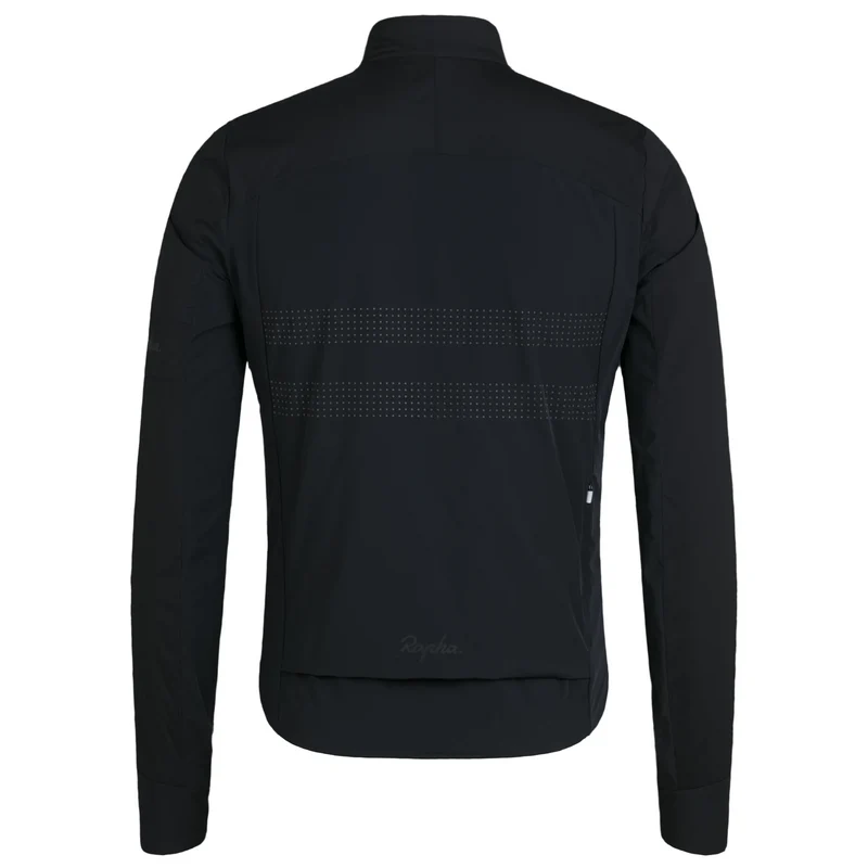 Mantellina Rapha Brevet Lightweight Insulated - Nero