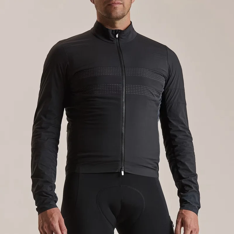 Mantellina Rapha Brevet Lightweight Insulated - Nero
