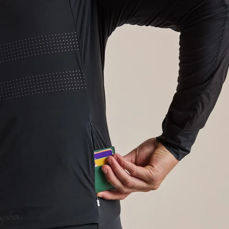 Mantellina Rapha Brevet Lightweight Insulated - Nero