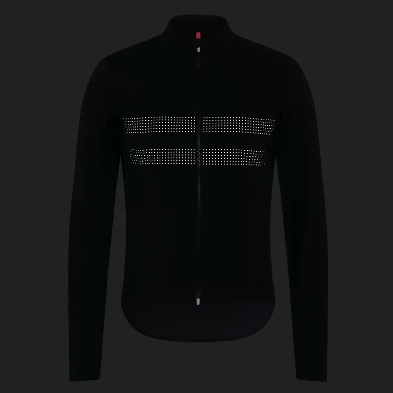 Mantellina Rapha Brevet Lightweight Insulated - Nero