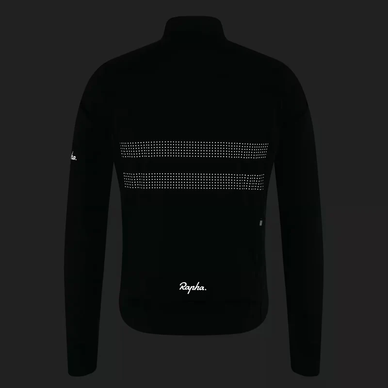 Mantellina Rapha Brevet Lightweight Insulated - Nero