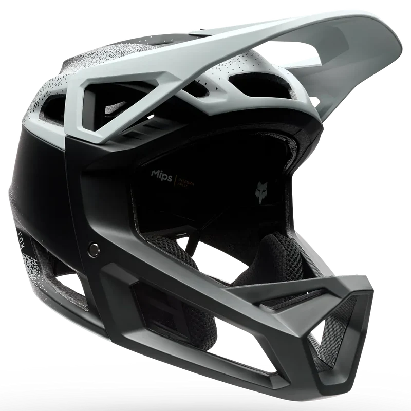 Casco Fox Proframe RS Aura - Nero bianco