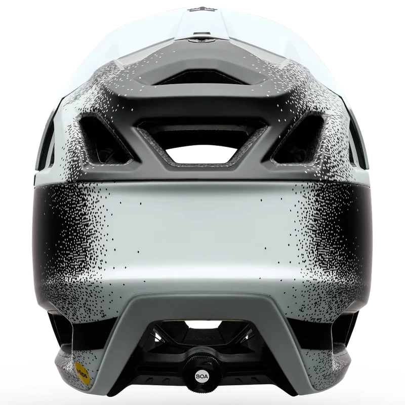 Casco Fox Proframe RS Aura - Nero bianco