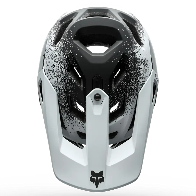 Casco Fox Proframe RS Aura - Nero bianco