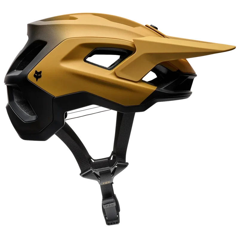 Casco Fox Speedframe Pro Backfade - Bronzo