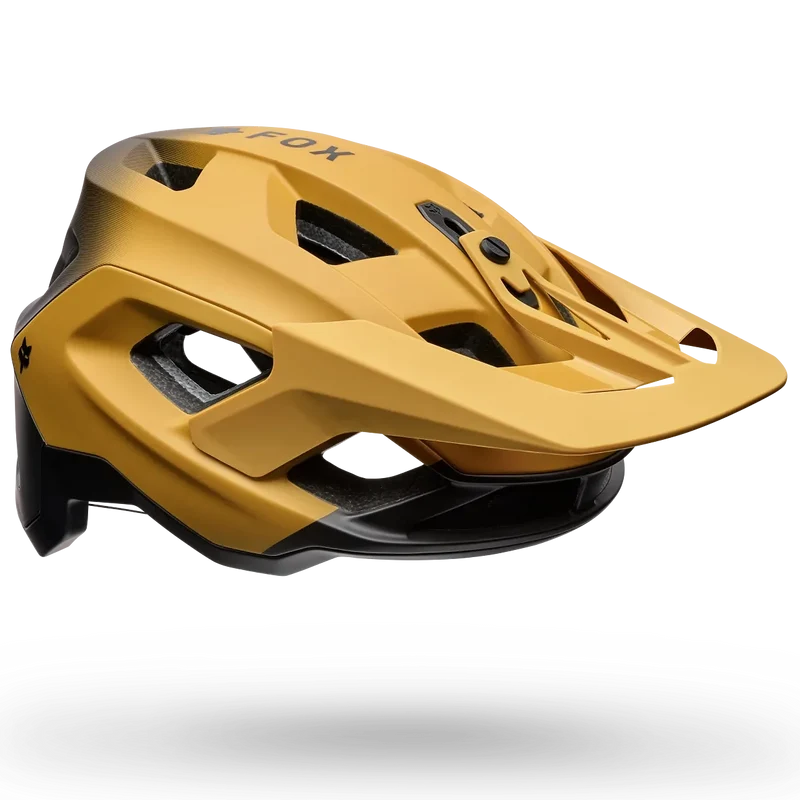 Casco Fox Speedframe Pro Backfade - Bronzo