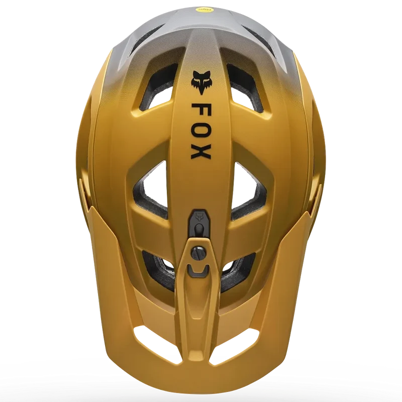 Casco Fox Speedframe Pro Backfade - Bronzo