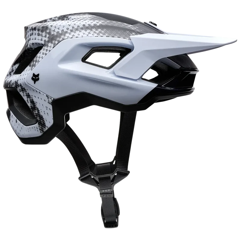 Casco Fox Speedframe Pro Sense - Bianco