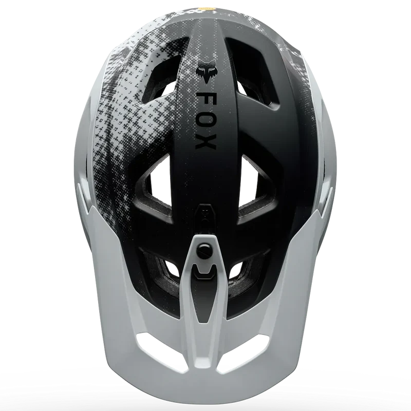 Casco Fox Speedframe Pro Sense - Bianco