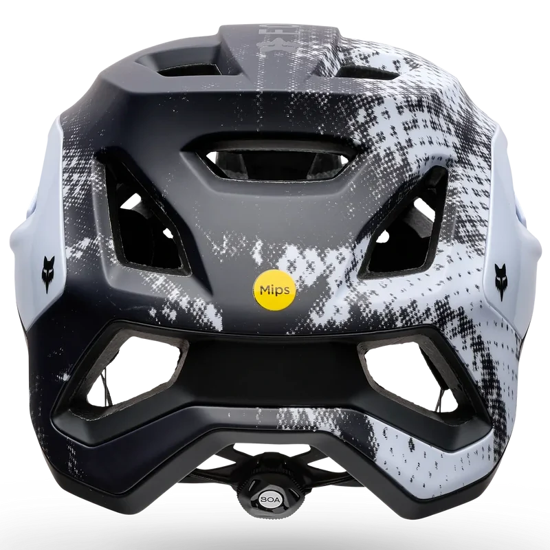 Casco Fox Speedframe Pro Sense - Bianco