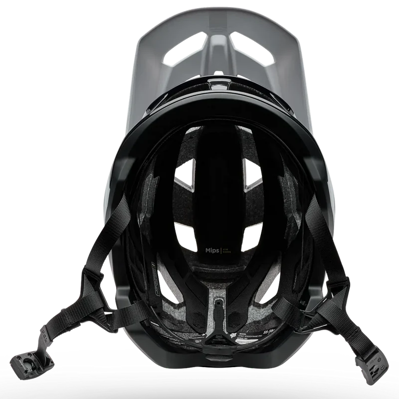 Casco Fox Speedframe Pro Sense - Bianco