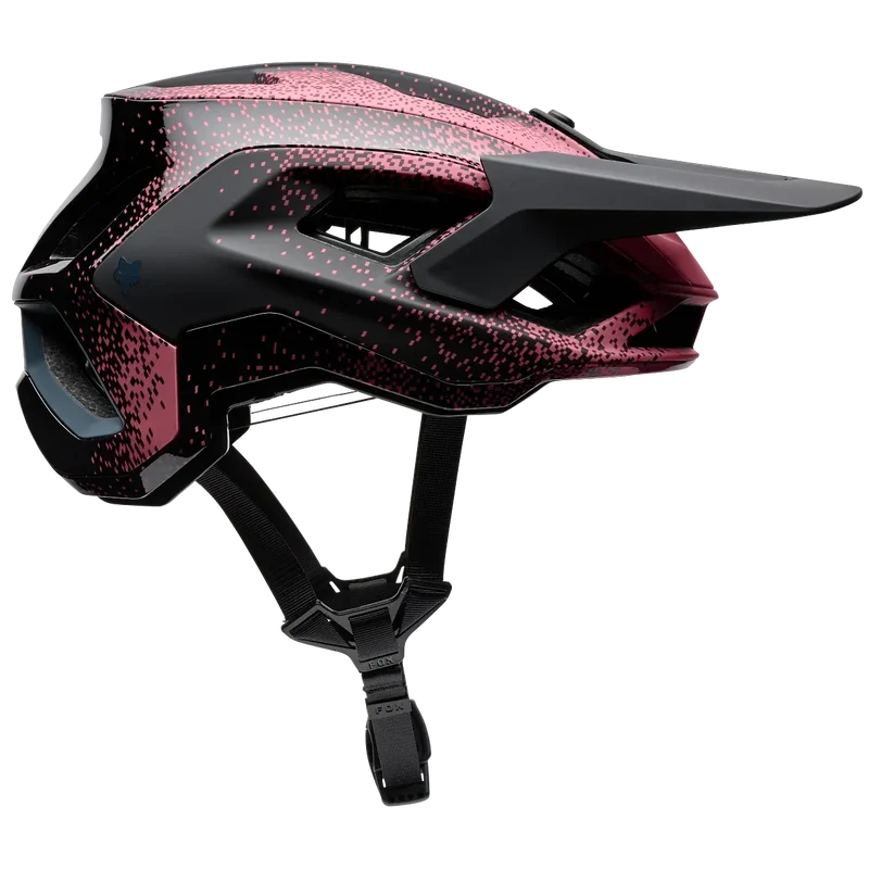 Casco Fox Speedframe RS Aura - Bordeaux
