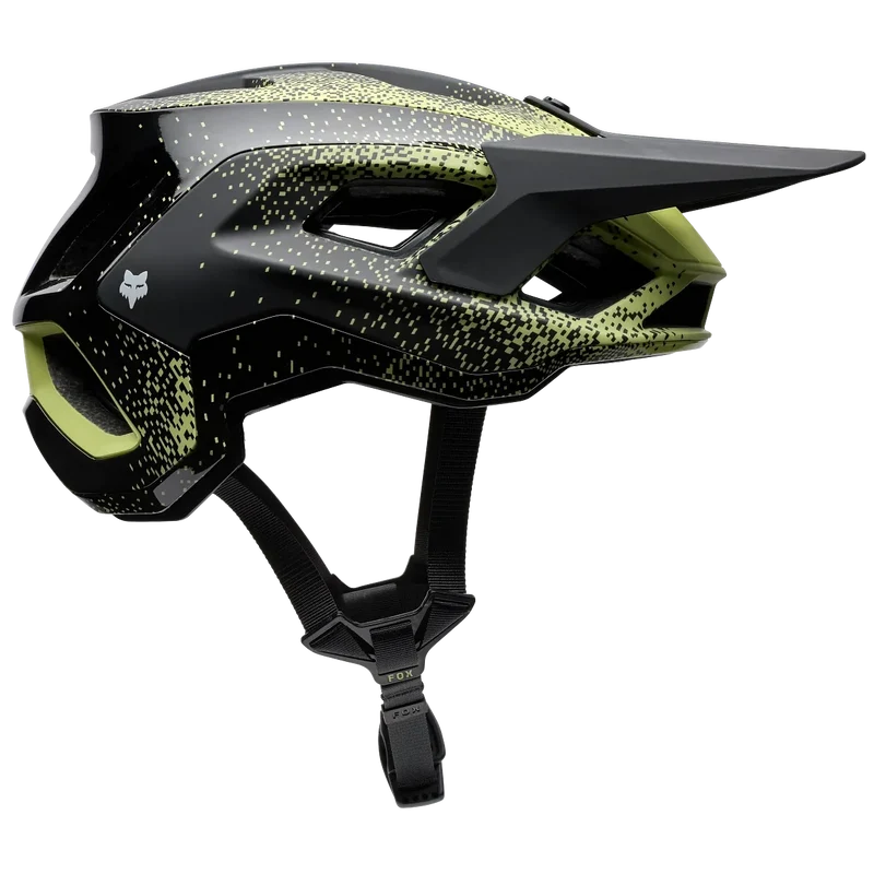 Casco Fox Speedframe RS Aura - Verde